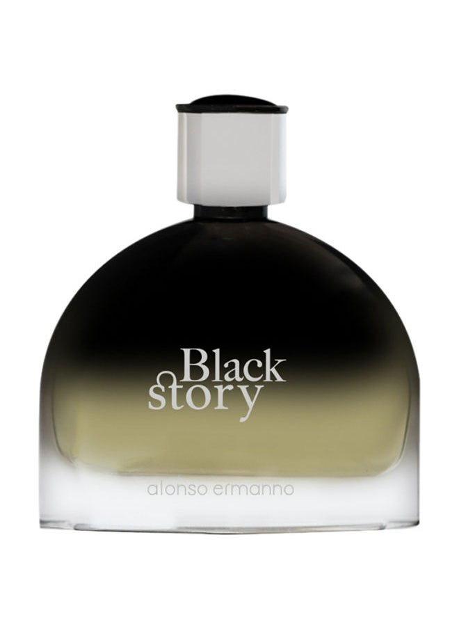 Alonso Ermanno - Black Story EDP 100ml - Image 1