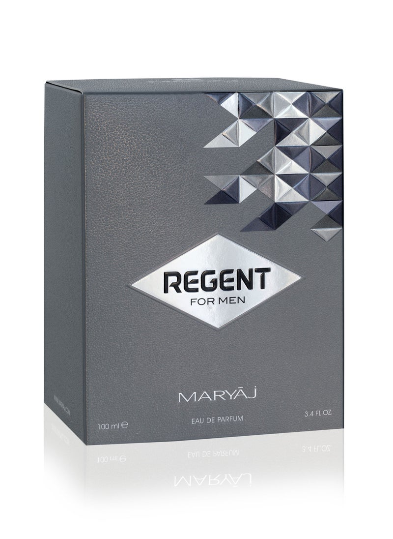 Regent For Men - Eau De Parfum, 100ml - pzsku/ZC7FBCE422AD4271E3796Z/45/_/1729839266/3e1594ee-5326-4590-b096-9e02c6b5b0a1