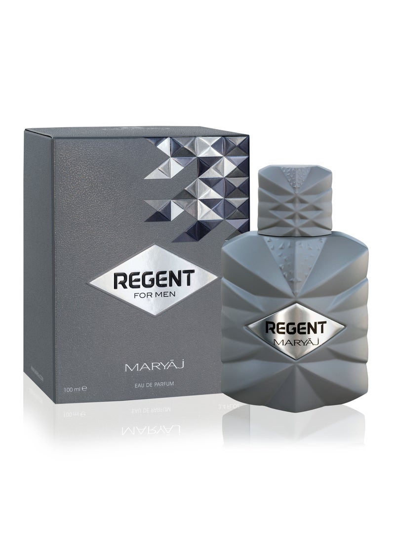 Regent For Men - Eau De Parfum, 100ml - pzsku/ZC7FBCE422AD4271E3796Z/45/_/1729839287/dfeaa482-935b-41f9-a5a8-9eaca4953f24