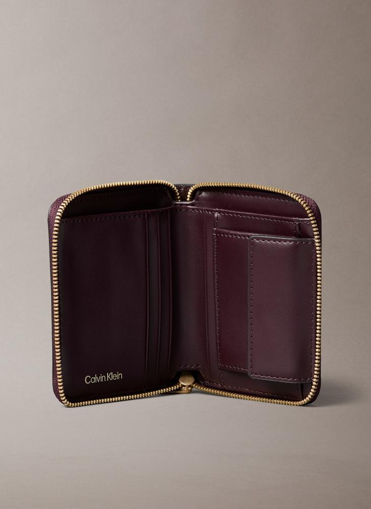 CALVIN KLEIN Casual Aop Square Zip Around Wallet - Image 2