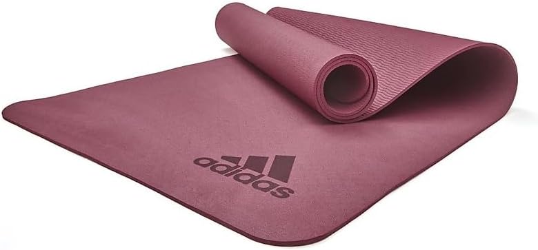 Adidas Premium Yoga Mat - Wild Pink - Image 1
