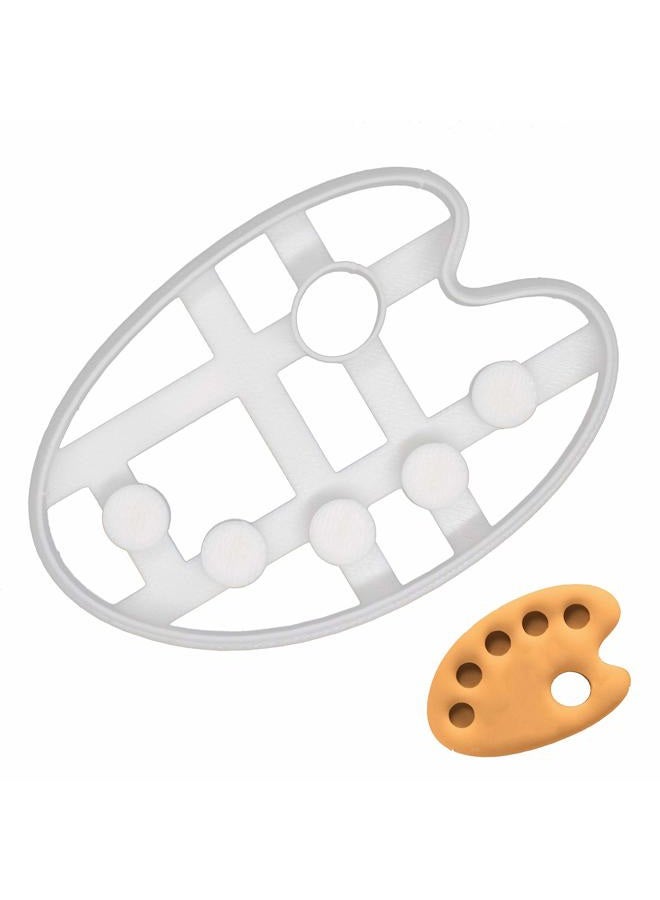 Bakerlogy Palette cookie cutter, 1 piece - - Image 1