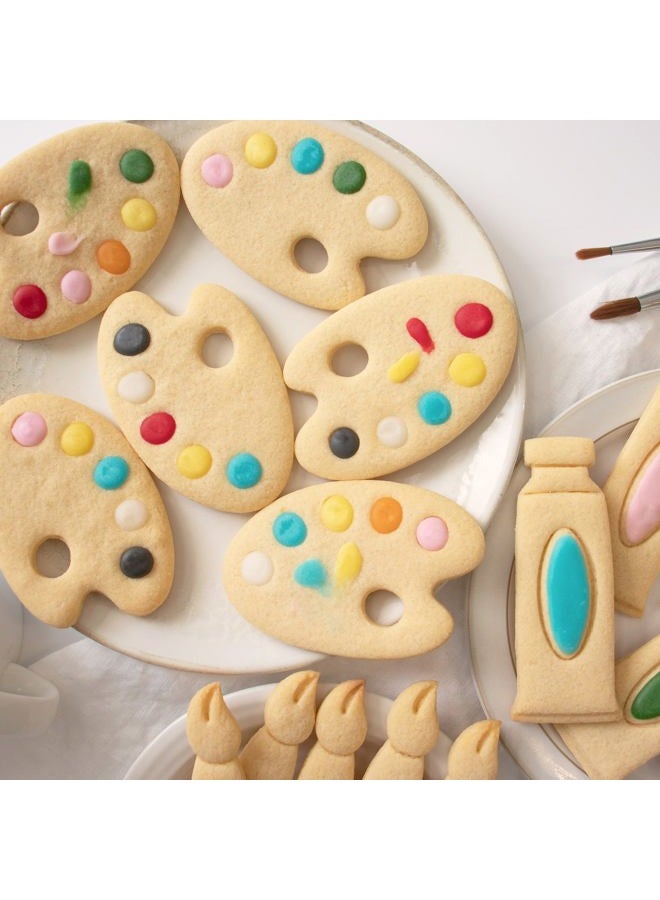 Bakerlogy Palette cookie cutter, 1 piece - - Image 5