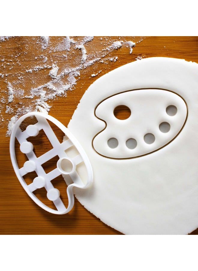 Bakerlogy Palette cookie cutter, 1 piece - - Image 2