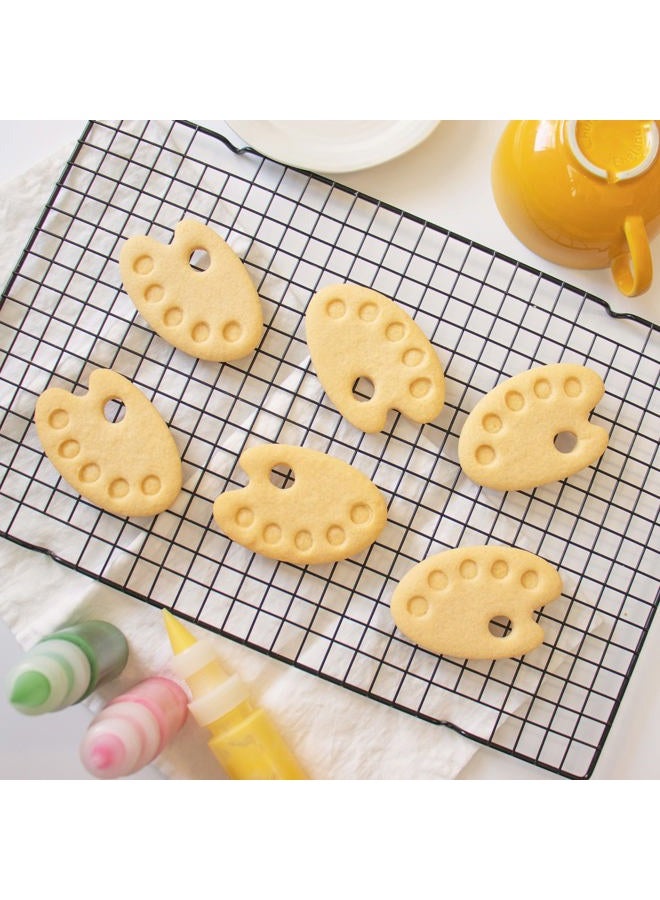 Bakerlogy Palette cookie cutter, 1 piece - - Image 4