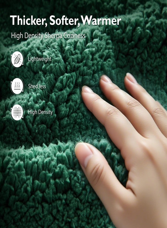 ALPHA HOME Soft Throw Blankets for Couch Bed, Warm Gifts for Women Men Pet Christmas - Image 4