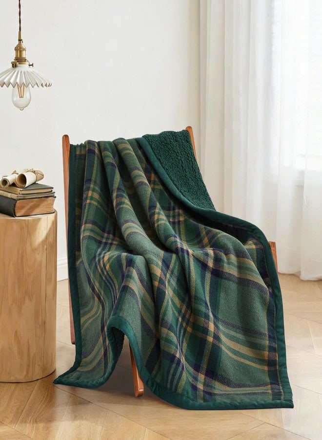ALPHA HOME Soft Throw Blankets for Couch Bed, Warm Gifts for Women Men Pet Christmas - Image 1