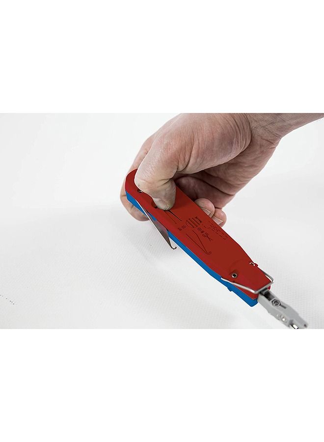 Weicon LSA Sensor No. 40 Insertion Tool for Wiring LSA Series  Conductor Diameter 0.35-0.9mm  Wire Diameter 0,7-2,6mm - Image 5