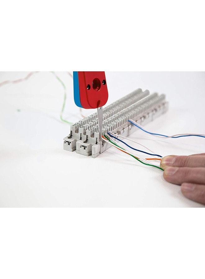 Weicon LSA Sensor No. 40 Insertion Tool for Wiring LSA Series  Conductor Diameter 0.35-0.9mm  Wire Diameter 0,7-2,6mm - Image 4