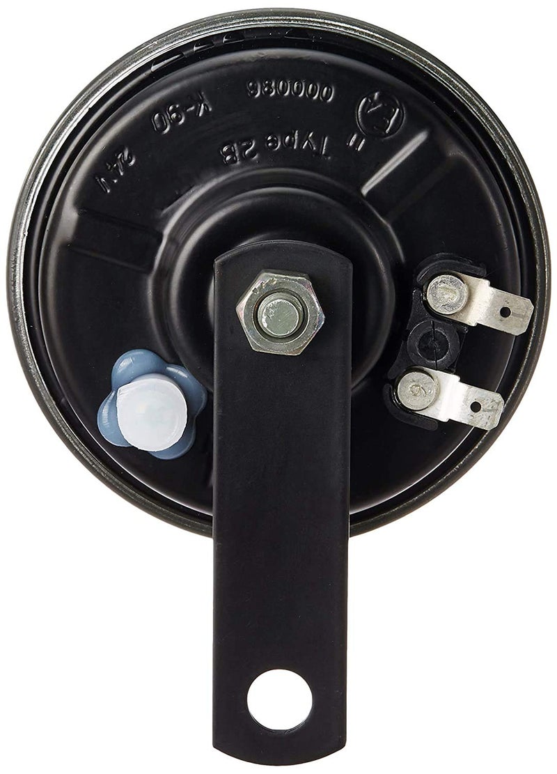 UNO MINDA D835358 K90 24V HIGH TONE HORN(335/440 Hz, >108dB, 90mm DIA) - Image 2