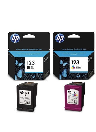 123 Original Ink Cartridge Set Black & Tri Colour Pack of 2 - pzsku/ZC7FC25BD547DA027C95CZ/45/_/1730711650/042be063-fb13-4677-a141-5c5e267d46c6