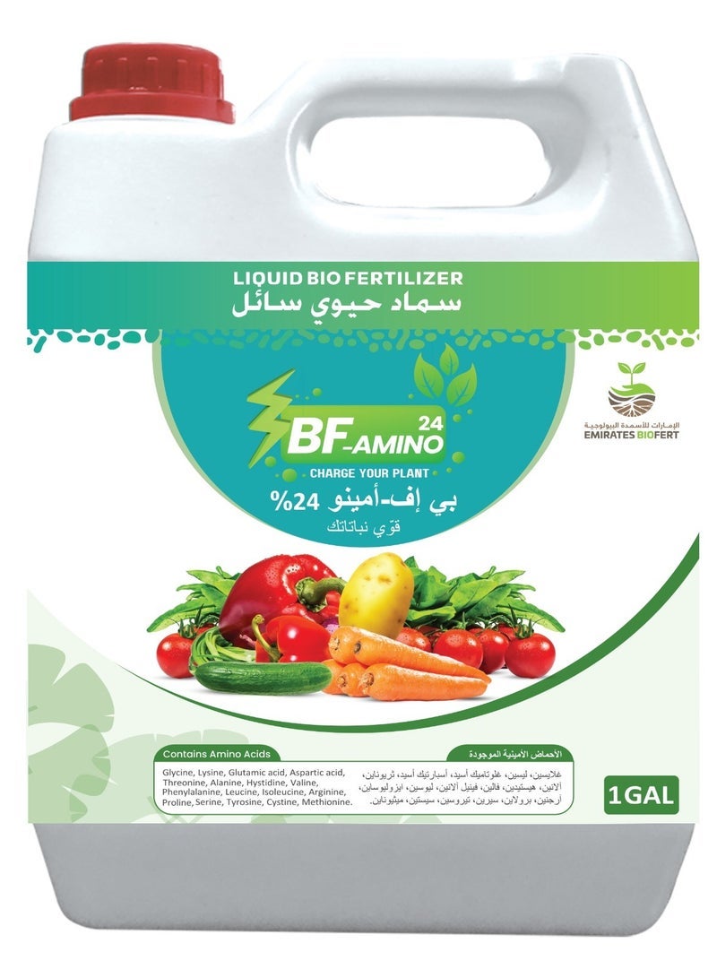 EMIRATES BIOFERT BF AMINO 24% - Image 1