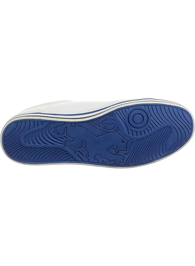 Red Tape Men White And Blue Sneakers 43 Eu Rte2765 - Image 2