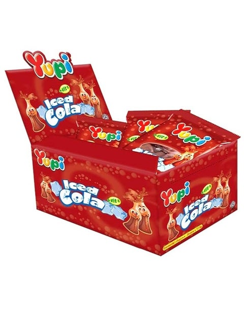 Yupi Iced Cola 24 x 17.5 g