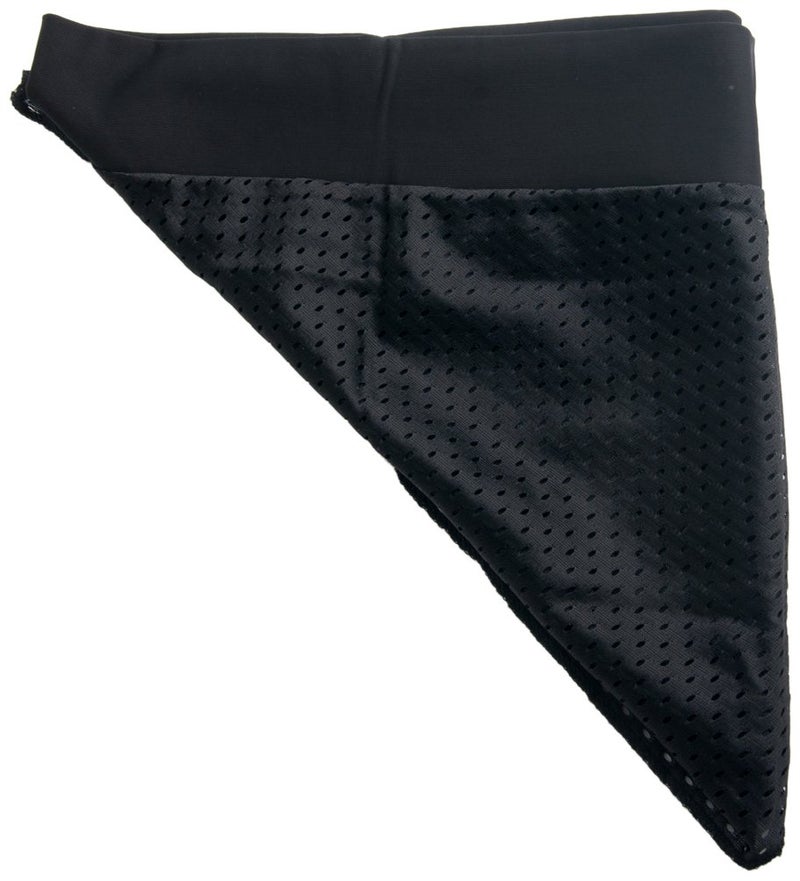 Dri Sweat Flex Active Wear Mesh Bandana , Black, 0.2 x 6.5 x 5 inches - Image 4