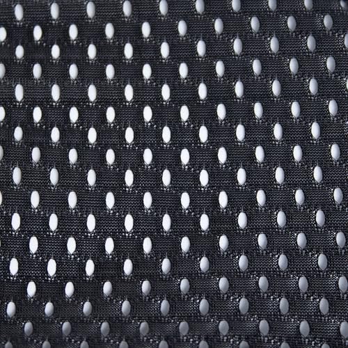 Dri Sweat Flex Active Wear Mesh Bandana , Black, 0.2 x 6.5 x 5 inches - Image 5