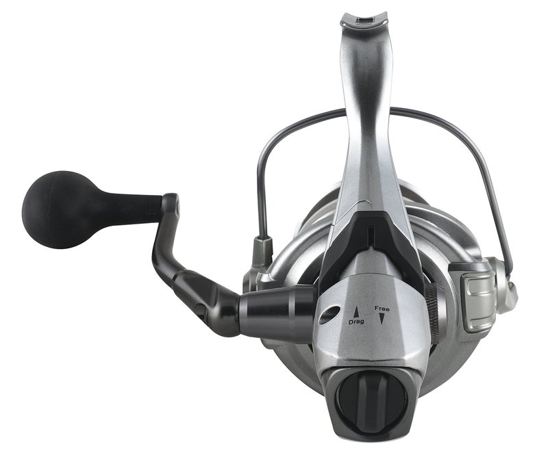 Okuma CDX-80 Coronado "Cdx" Spinning Reel, 80 Reel Size, 4.8: 1 Gearratio, 34" Retrieve Rate, 33 lb Max Drag, Ambidextrous - Image 3