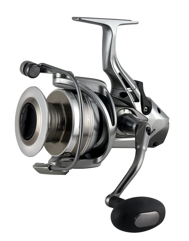 Okuma CDX-80 Coronado "Cdx" Spinning Reel, 80 Reel Size, 4.8: 1 Gearratio, 34" Retrieve Rate, 33 lb Max Drag, Ambidextrous - Image 2