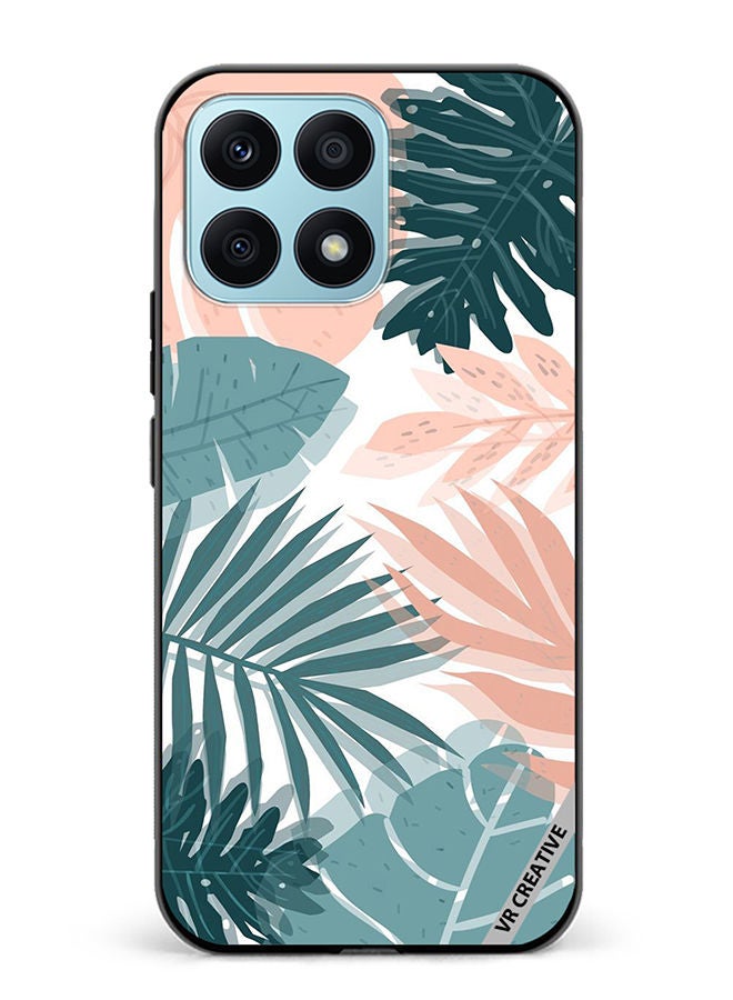 VR CREATIVE Protective Case Cover For Honor X8a Layer Design Multicolour - Image 1