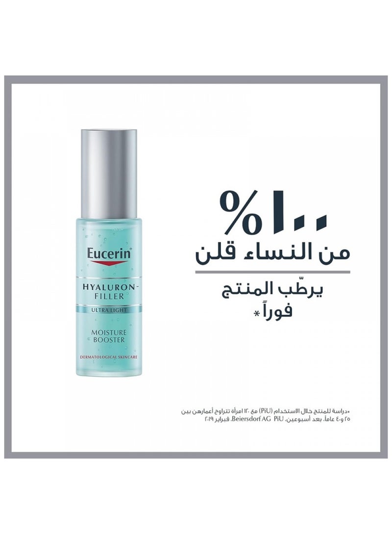يوسيرين معزز الترطيب هيالورون فيلر أزرق 30ملليلتر - Image 2