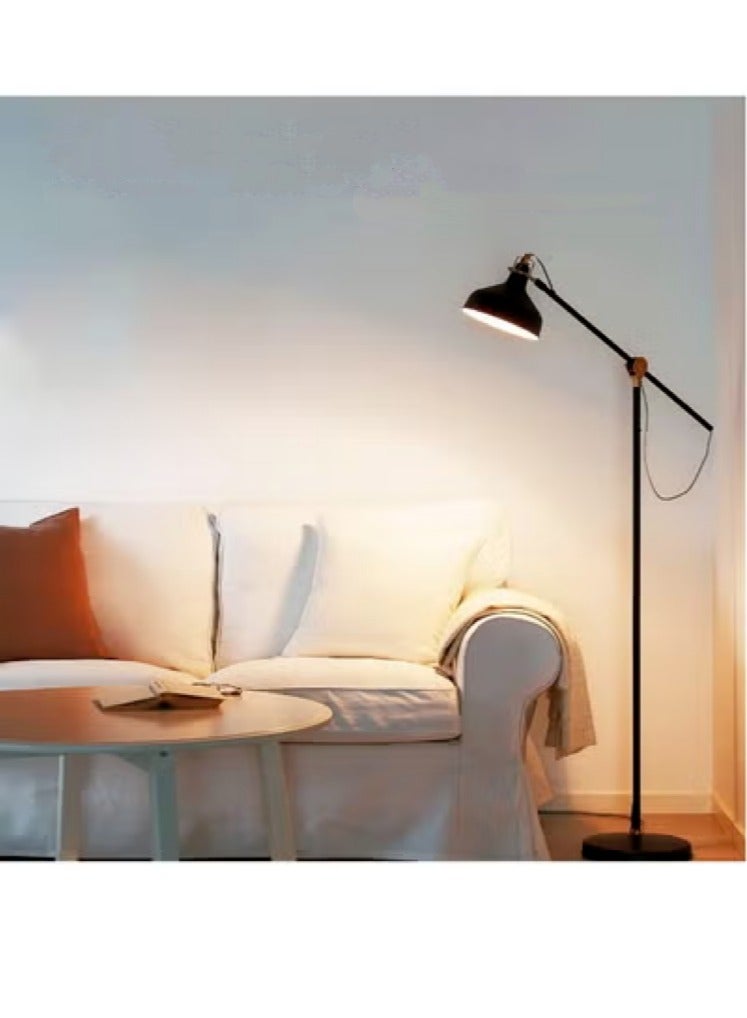 LED Light Bulbs 60 Watt Equivalent, 9W Daylight White 3000K Non-Dimmable, E27 Standard Medium Base, 25000 Hour Lifetime, 806 Lumen, Pack of 3, Warm White  - Image 4