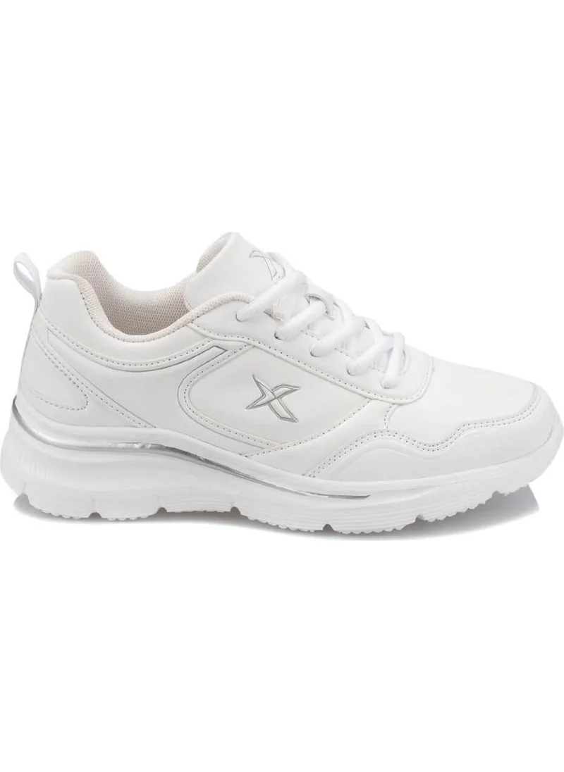 Kinetix Suomy 9Pr White Women's Comfort Shoes