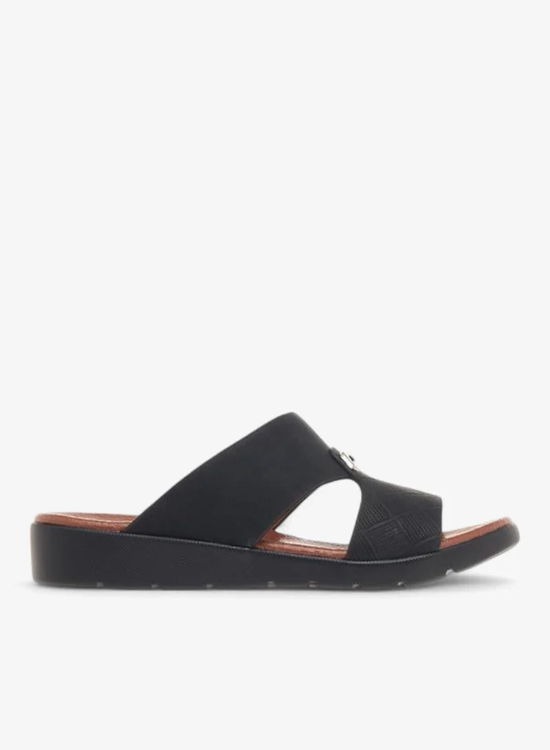 Boys Textured Slip-On Arabic Sandals Ramadan Collection