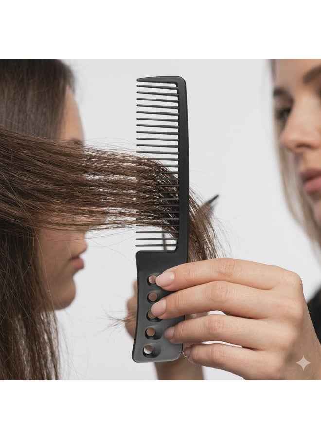 توني آند جاي Premium quality plastic comb for detangling hair (comb050) - Image 2