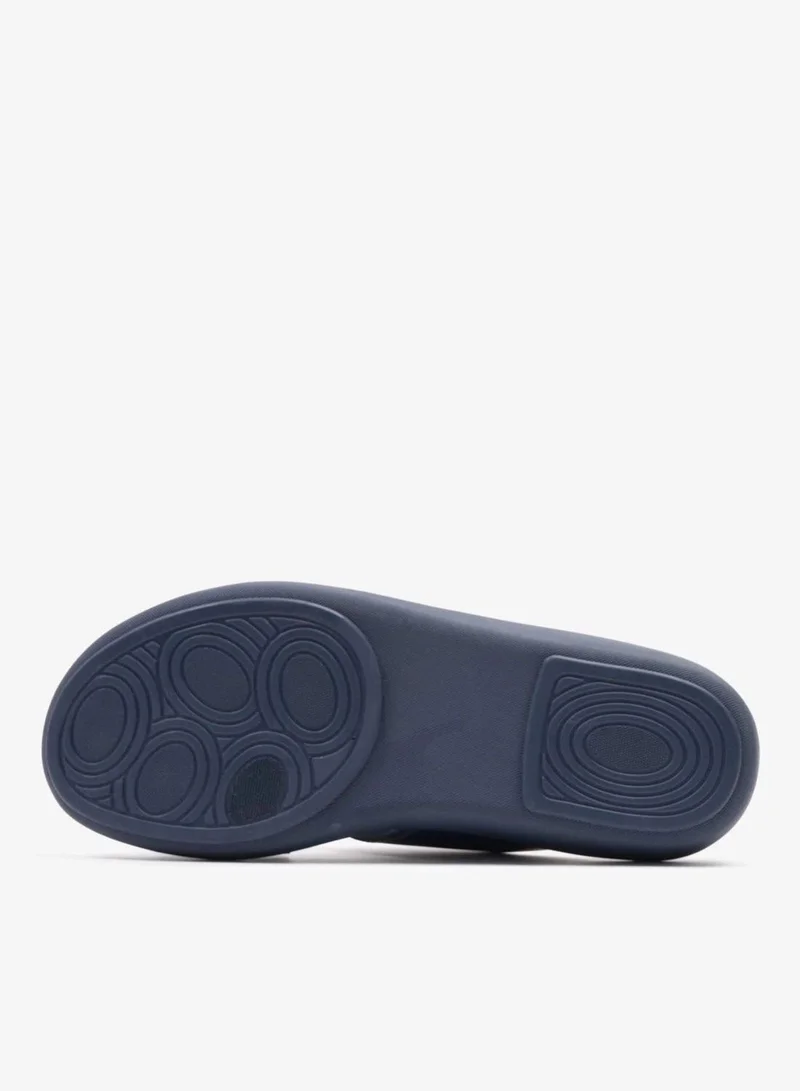 UOMO Cavalier  Uomo Cavalier Stylish Comfortable Footbed, Adjustable Side Clasp Navy for Men | Best Price UAE