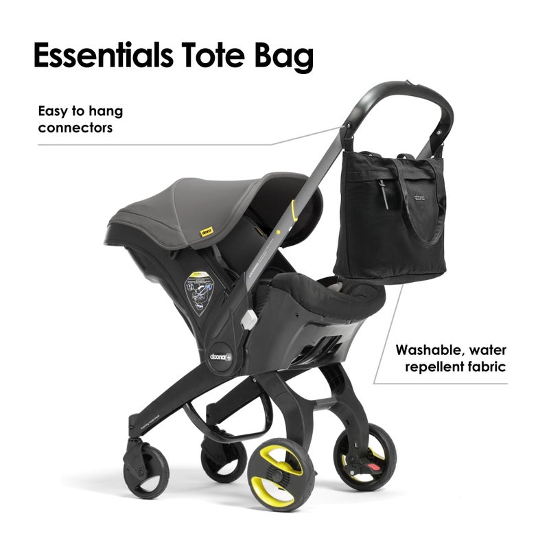 Doona حقيبة توت أساسية دوونا، نيترو أسود - Image 2