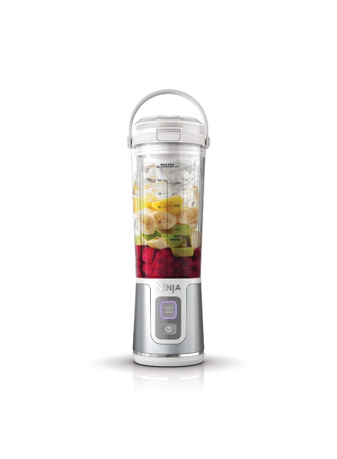 Ninja Blast Portable Blender, Cordless Mini Smoothie Maker with Ice-Crushing Stainless Steel Blades - Image 1