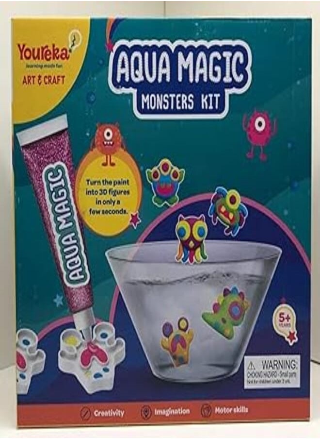 Youreka Aquamagic Crazy Monsters - pzsku/ZC7FCE72B5D4C644432E6Z/45/_/1718496897/799b9350-e08f-4c9b-886e-a8120e87c2e4