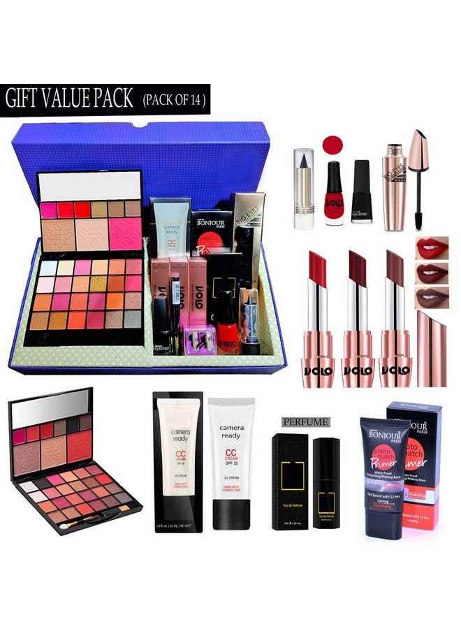 G4U Gift For Women Makeup Kit 14012021A7 - Image 4