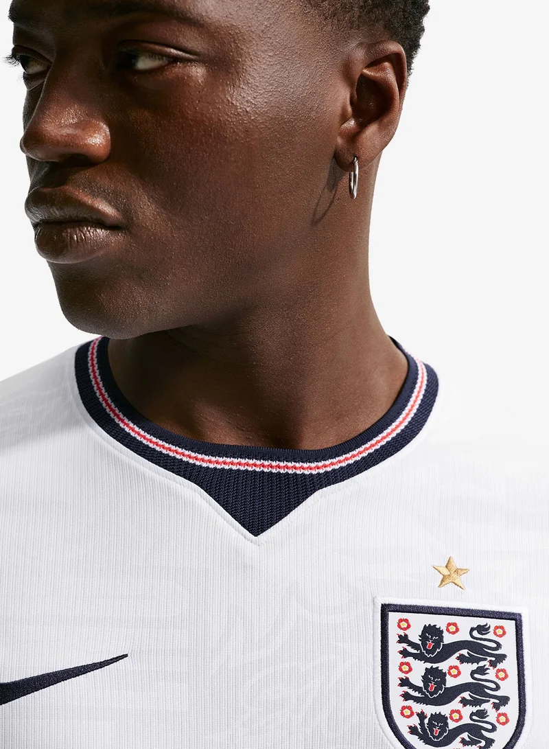 Nike WHITE/SPEED RED/OBSIDIAN/(OBSIDIAN) (No Sponsor) England 2026 Home Jersey  | Best Price UAE