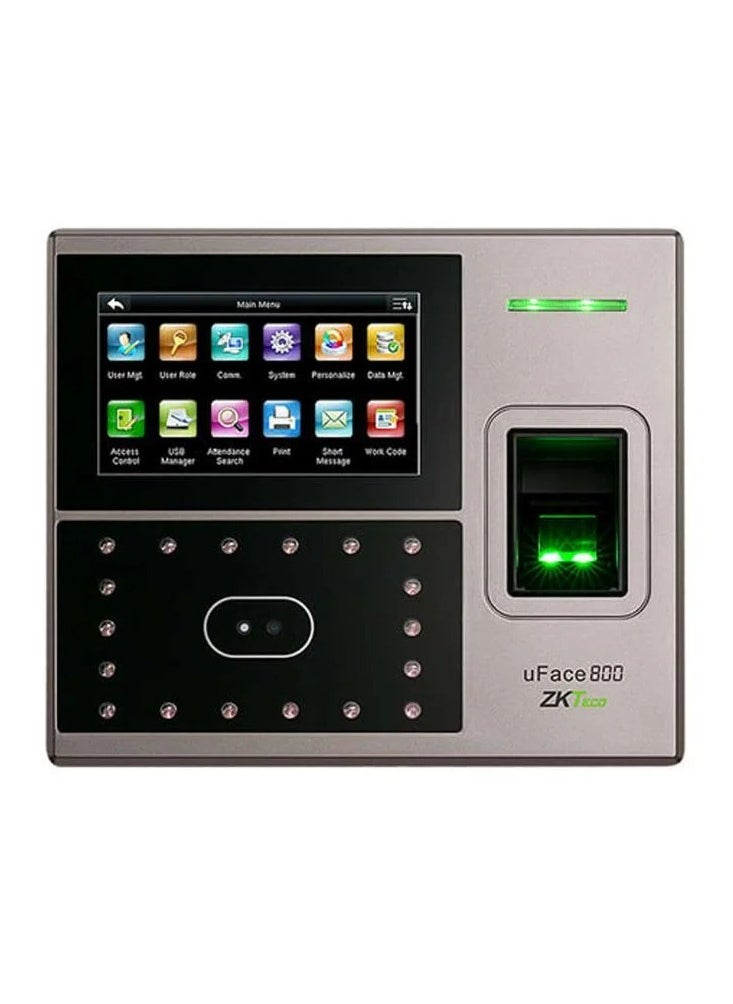 ZKTeco - ZKTeco UFace800 fingerprint attendance device - Image 1
