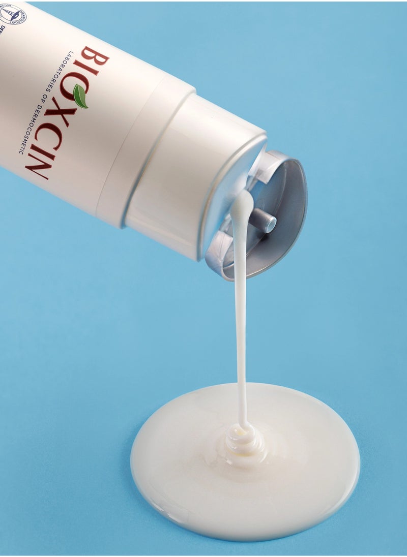 BIOXCIN ANTI-DANDRUFF THERMAL SHAMPOO 300 ML  - Image 4