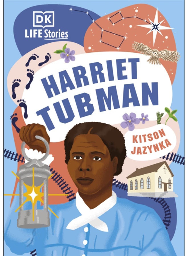 DK Life Stories Harriet Tubman 