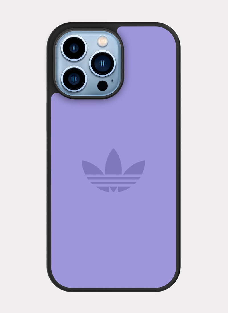 PXLAAT iPhone 13 Pro Max case cover Adidas - Image 1