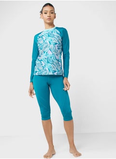 speedo Printed Swim T-Shirt  - Image 4