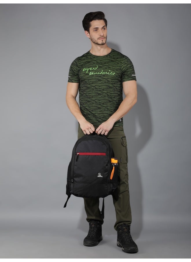 GREENLANDS Backpack Gnl Zipster Black  - Image 4
