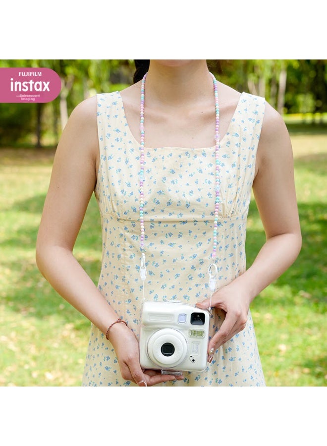 Instax Fuji Instax Instant Camera, One-step Imaging Camera, Minise , White - Image 2
