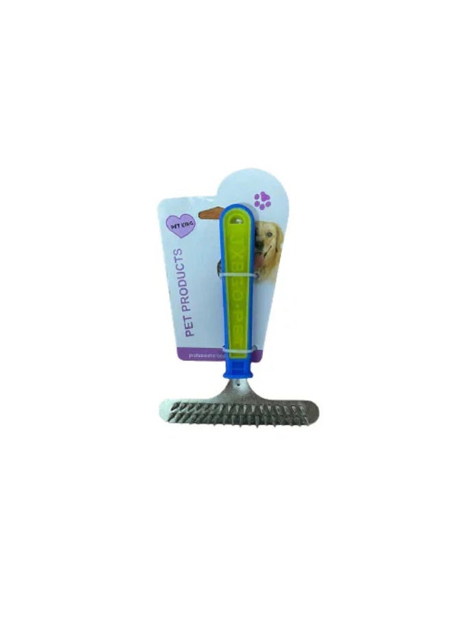 pet king brush Double