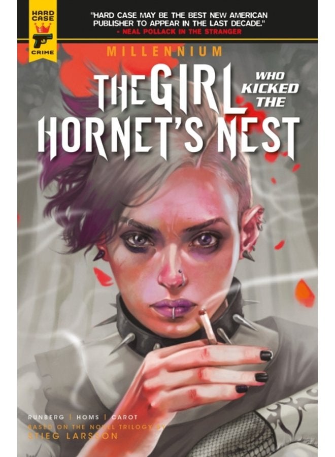 The Girl Who Kicked the Hornet s Nest Millennium Volume 3 - Paperback