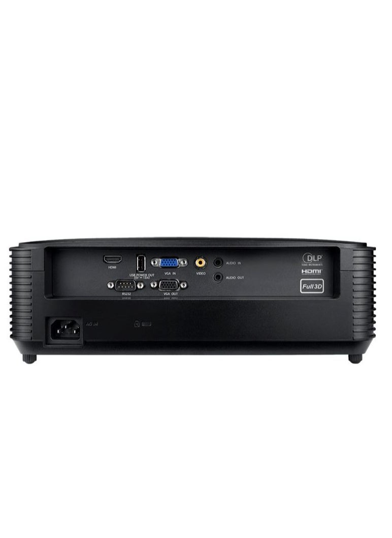 Optoma - X400LVe 4000 Lumens XGA Projector – Bright, Reliable & Cost-Effective for Business & Education - Image 1