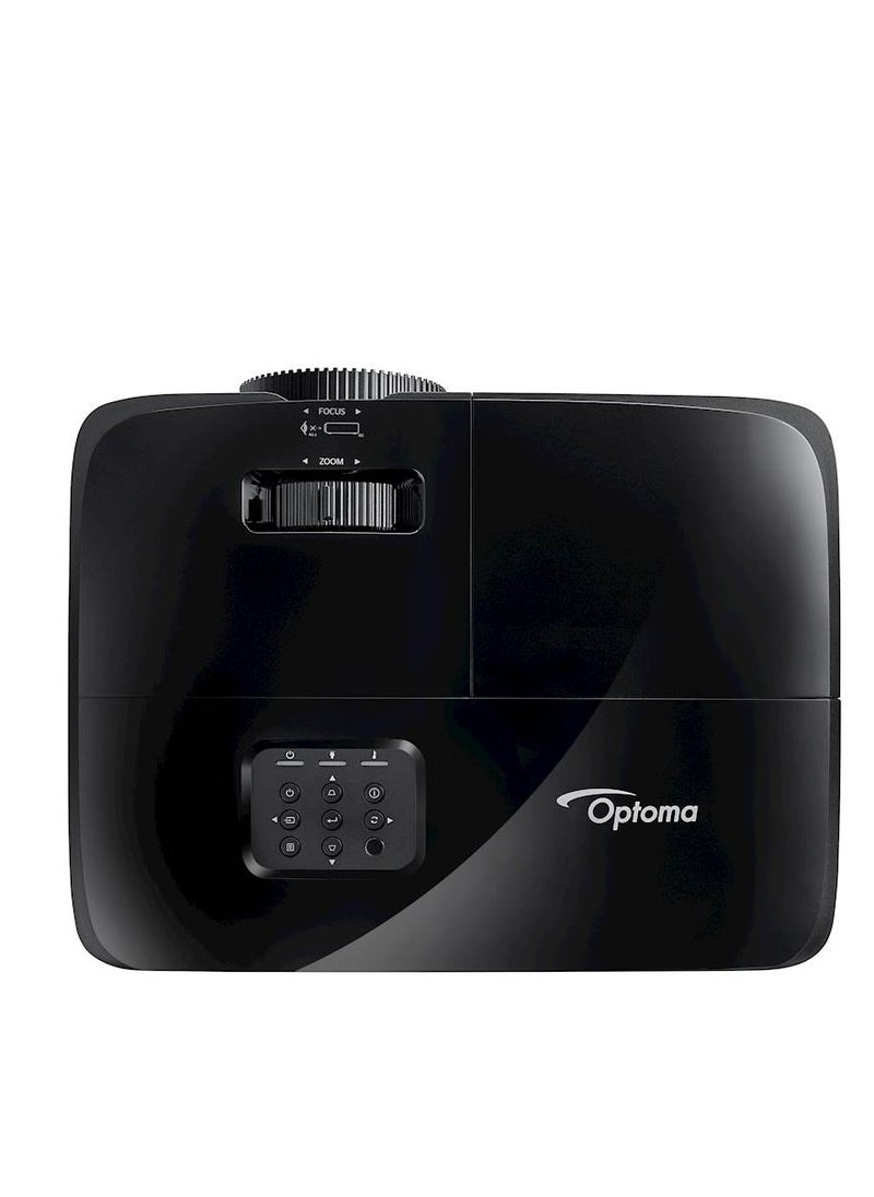 Optoma - X400LVe 4000 Lumens XGA Projector – Bright, Reliable & Cost-Effective for Business & Education - Image 1