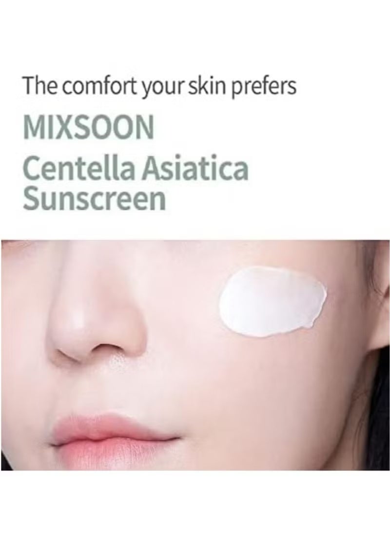 مكس سون ميكس سون - كريم سنتيلا أسياتيكا للشمس بعامل حماية من الشمس 50+ PA++++ - Image 3