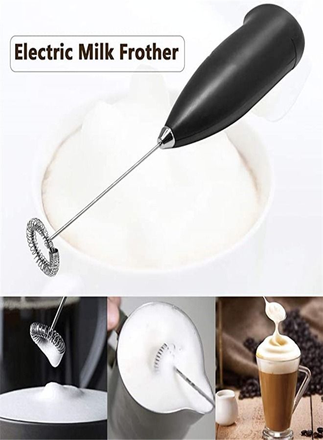 Goolsky Goolsky Electric Milk Frother Automatic Handheld Foam Maker  - Image 2