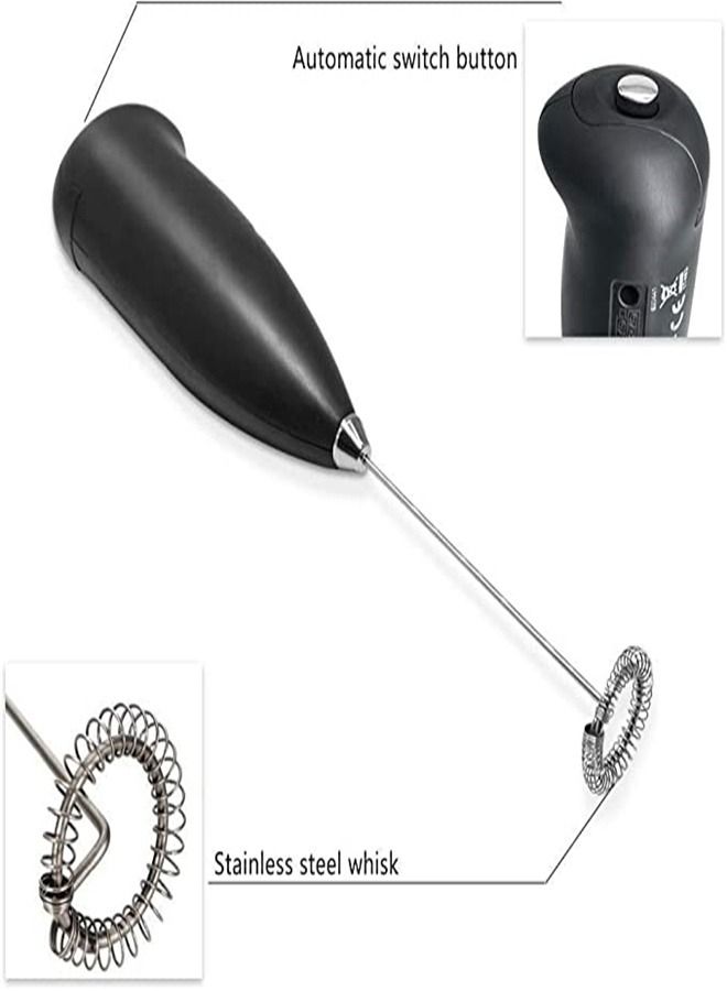 Goolsky Goolsky Electric Milk Frother Automatic Handheld Foam Maker  - Image 4