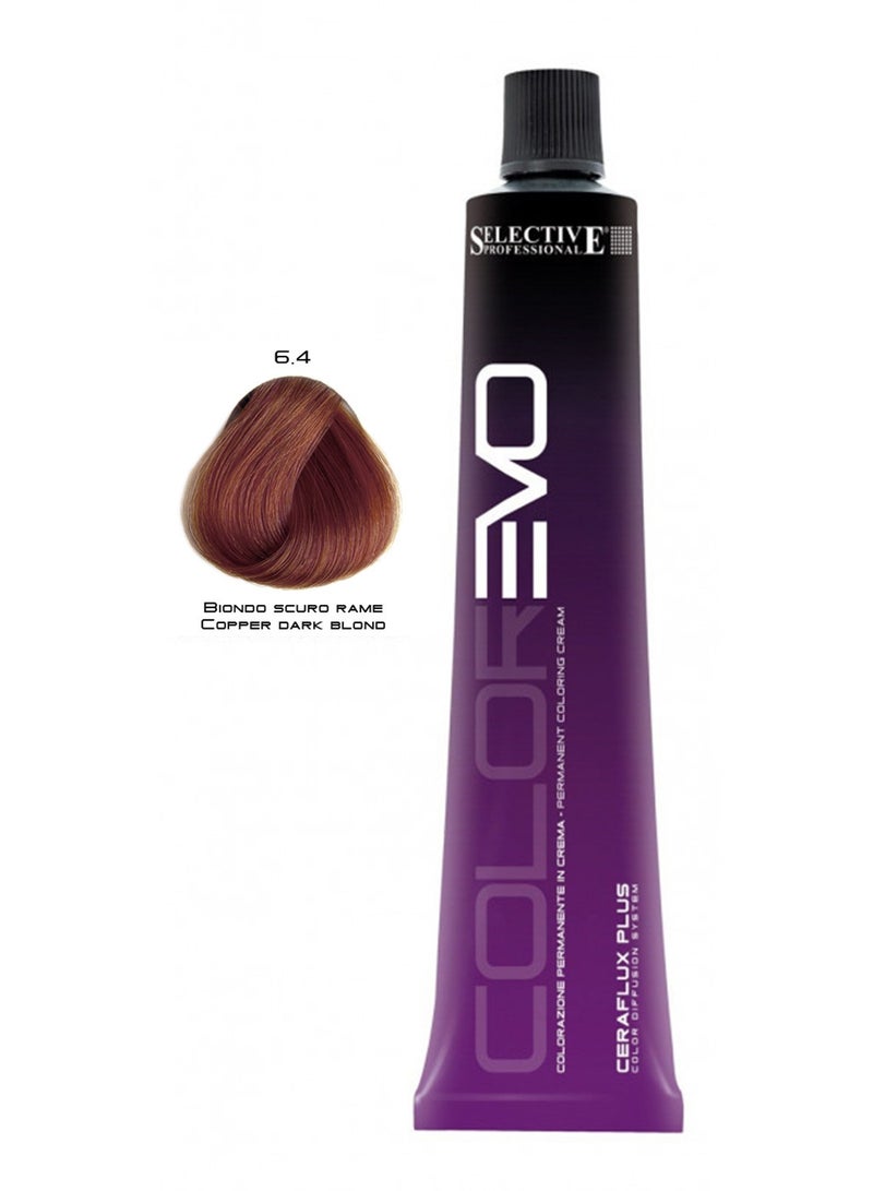 Selective Professional SELECTIVE COLOREVO 6.4 COPPER DARK BLOND - Image 2
