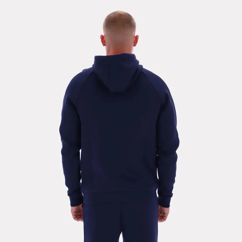 Reebok Reebok Core Overhead Men's Hoody - Blue
